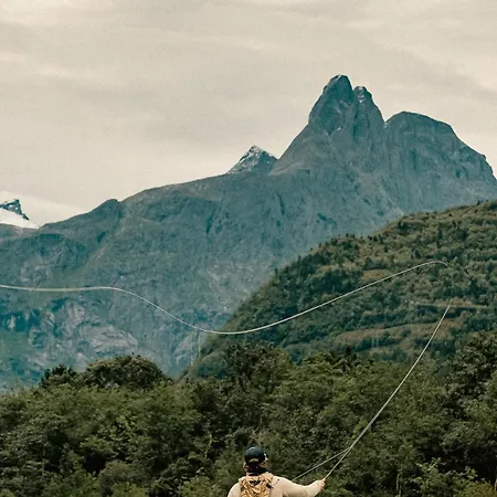 Сasa de vacaciones Bratt Bolig