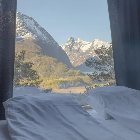 Сasa de vacaciones Bratt Bolig *