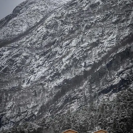 Сasa de vacaciones Bratt Bolig Åndalsnes
