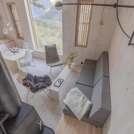 Bratt Bolig Semesterbostad Åndalsnes